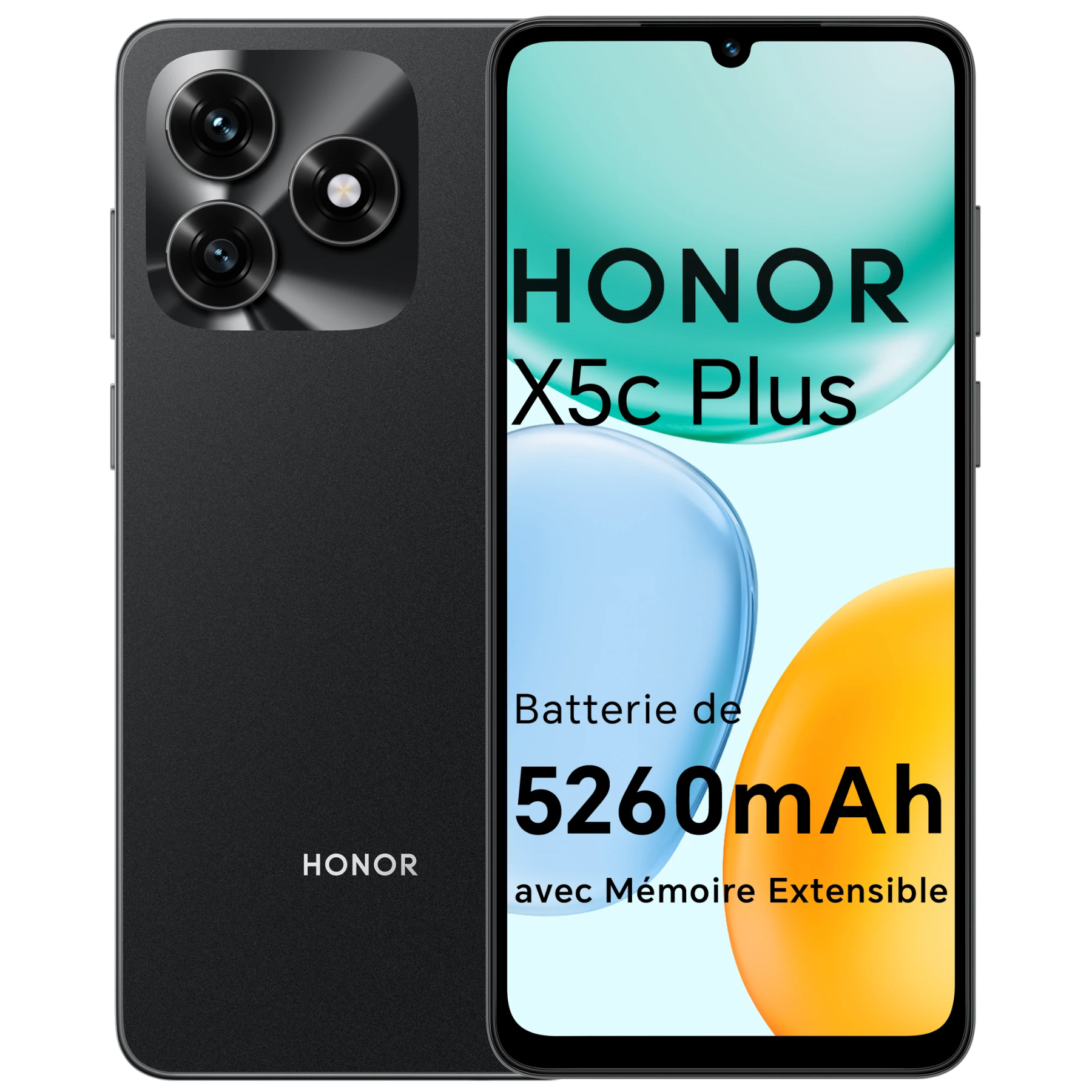 Honor X5c Plus Smartphone 128GB