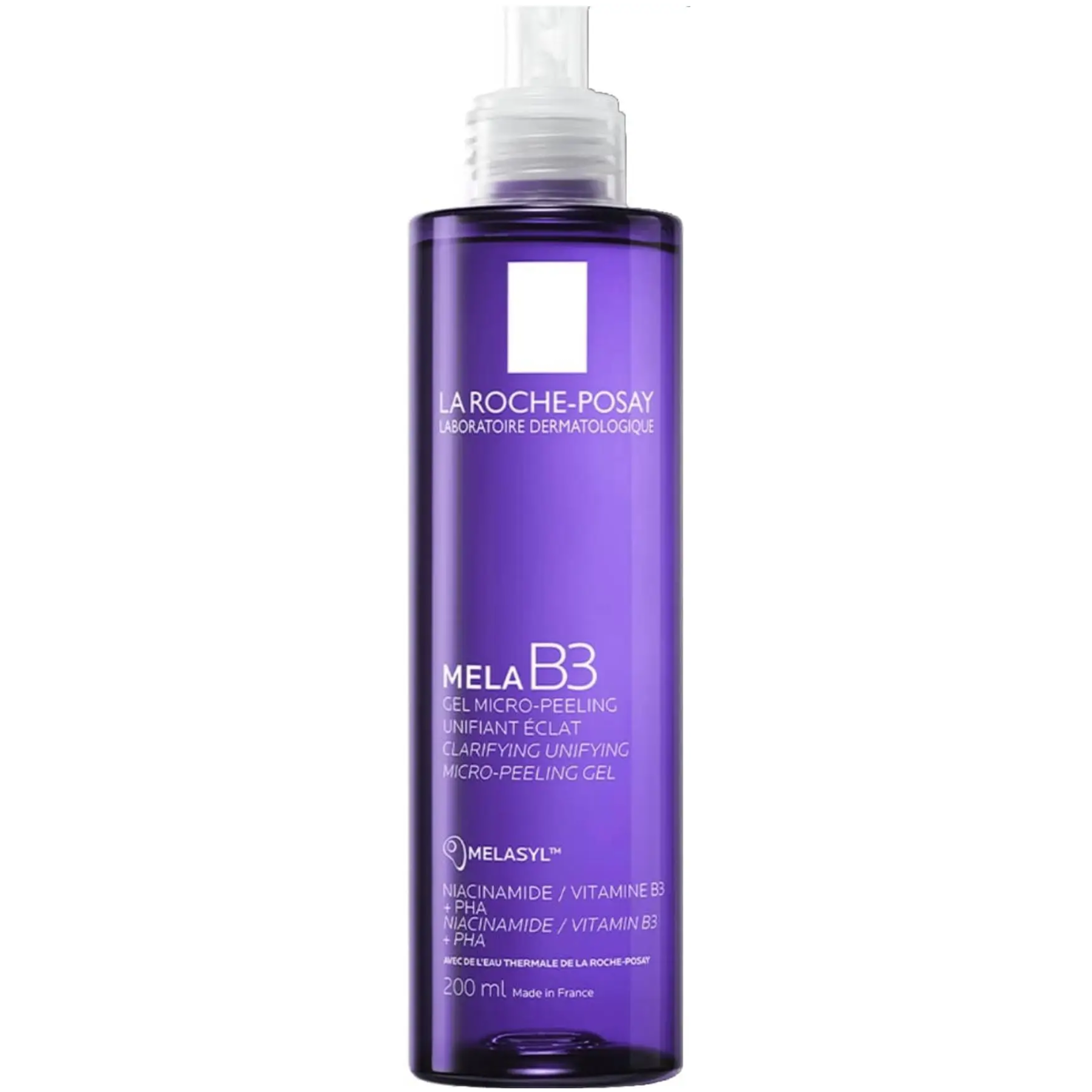 La Roche-Posay Mela B3 Gel Micro-Peeling 200ml
