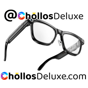 M08E Gafas Inteligentes 13MP Fotocromáticas