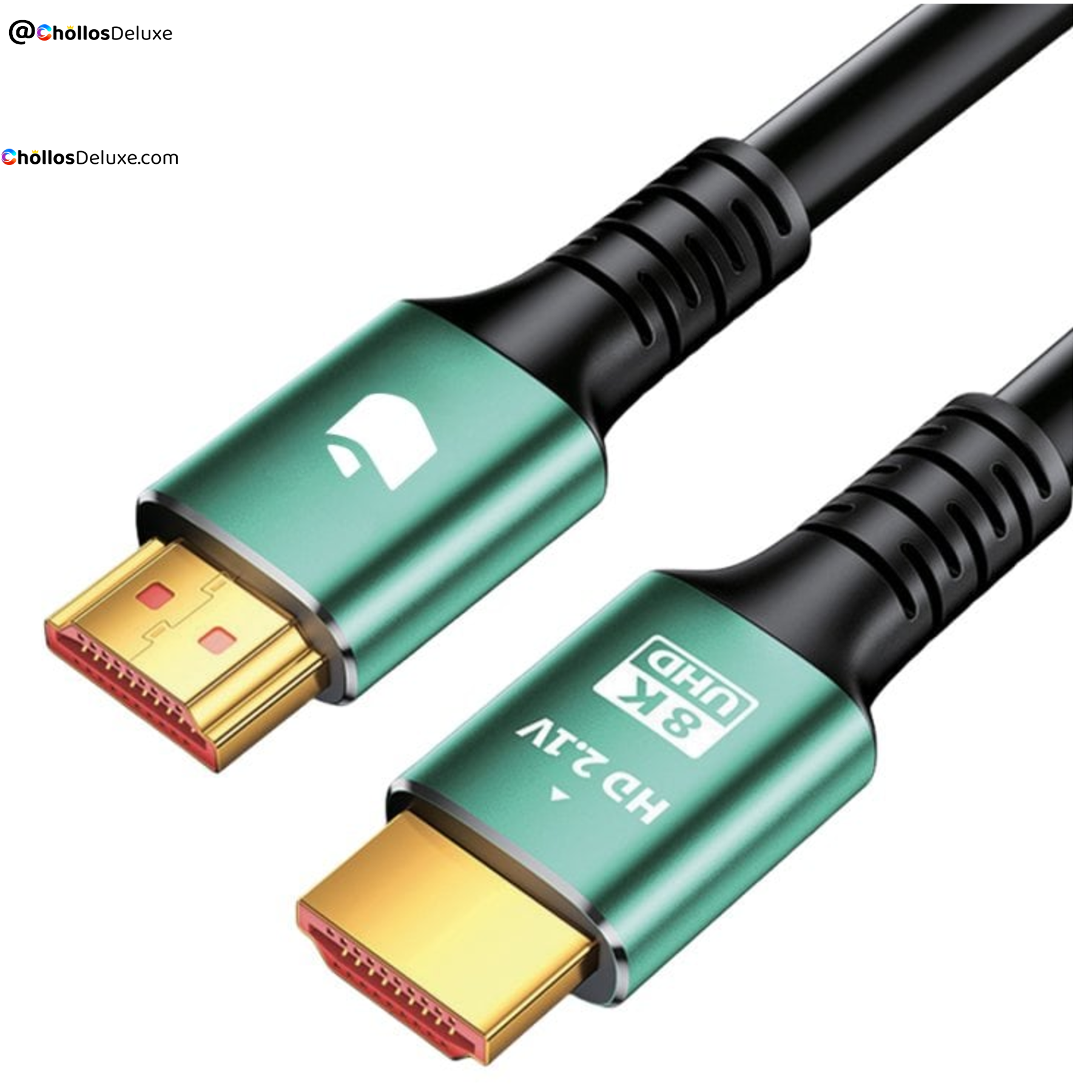 PcCom Essential Cable HDMI 2.1 8K 1,5m