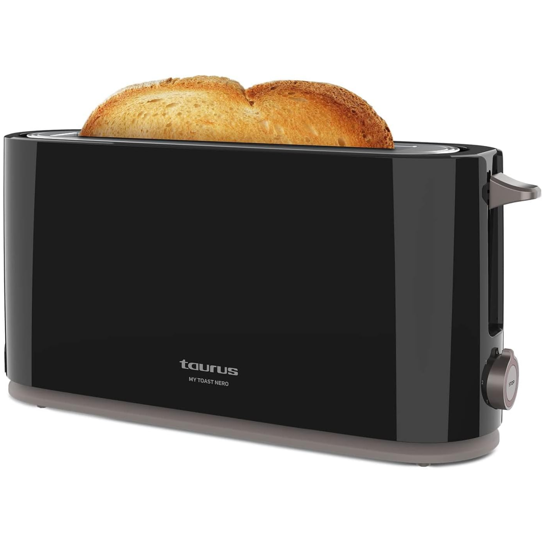 Taurus Mytoast Nero Tostadora 1000W