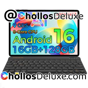 Teclast P30T Tablet 10,1" 3GB/128GB con Accesorios