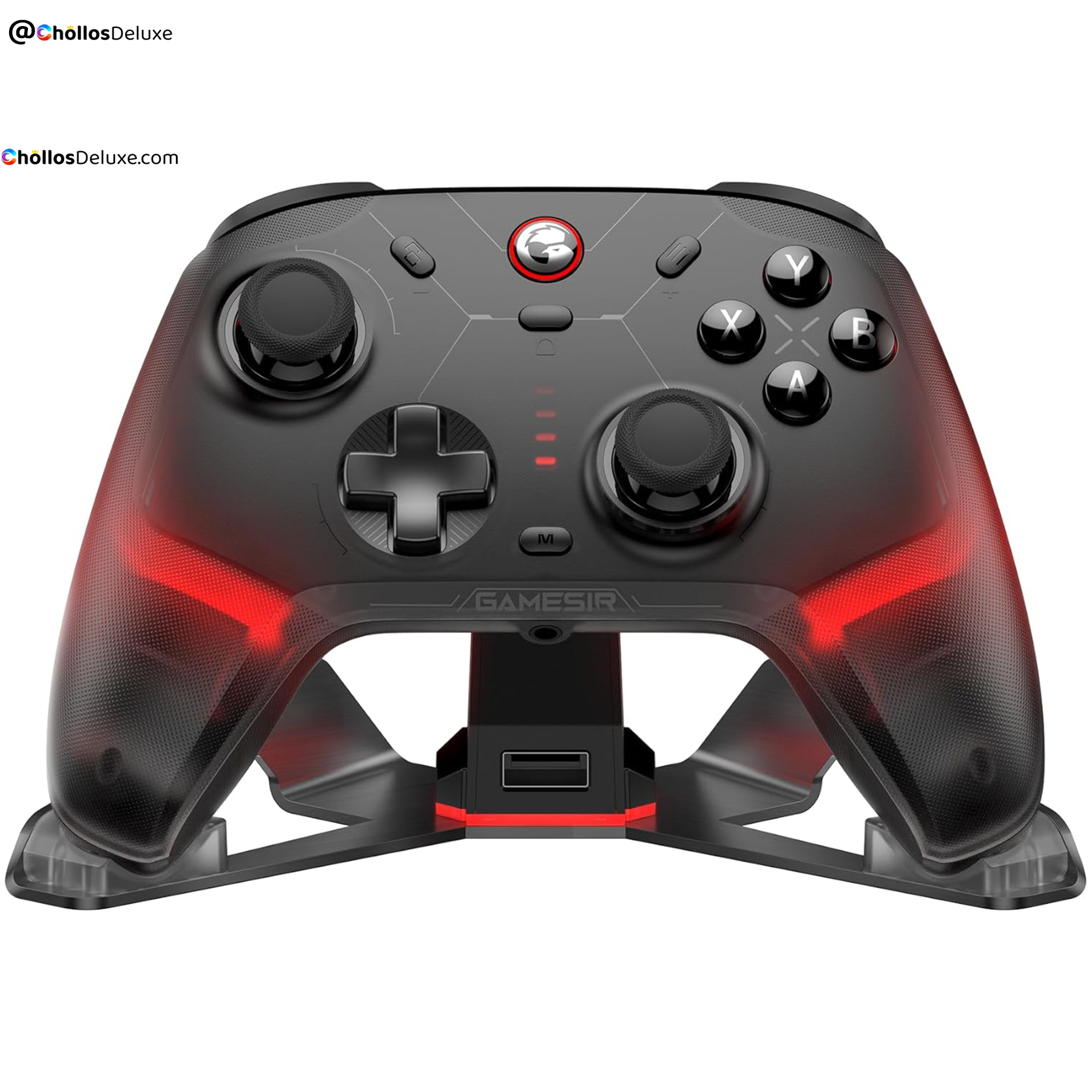 GameSir Cyclone 2 Mando Inalámbrico con Base