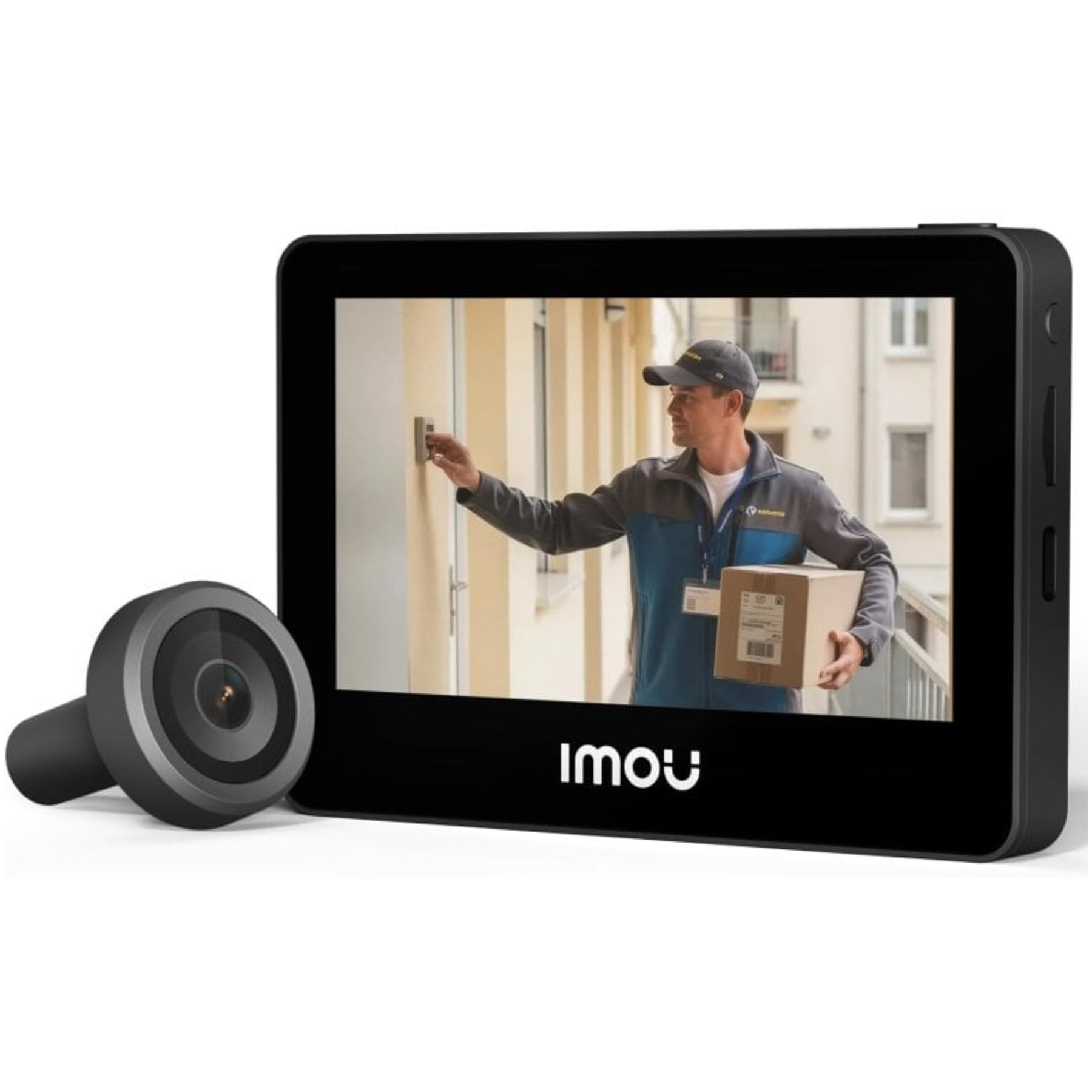 Imou VD1-5M0S Mirilla Digital WiFi 4,3"