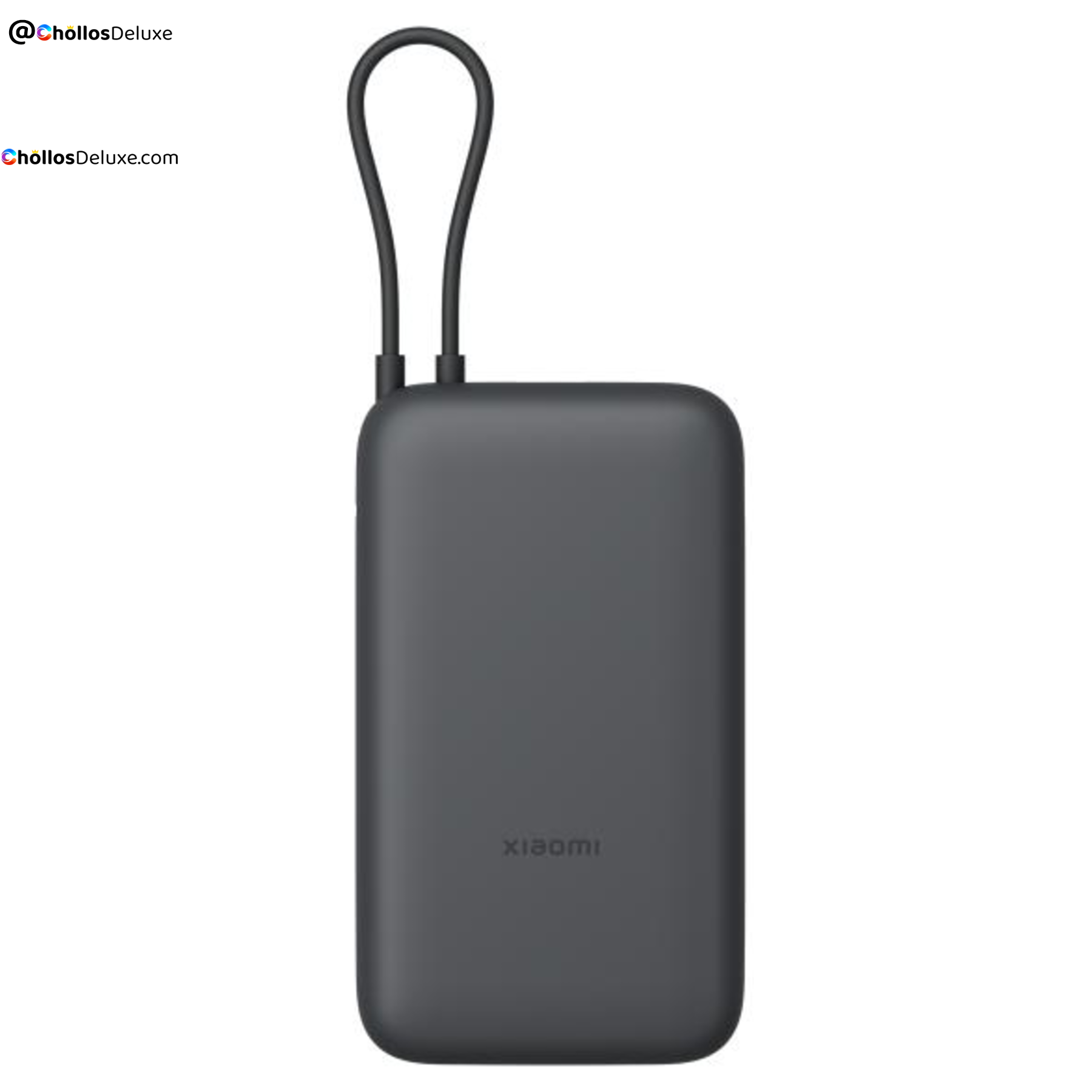 Xiaomi Power Bank 20000mAh con Cable Integrado