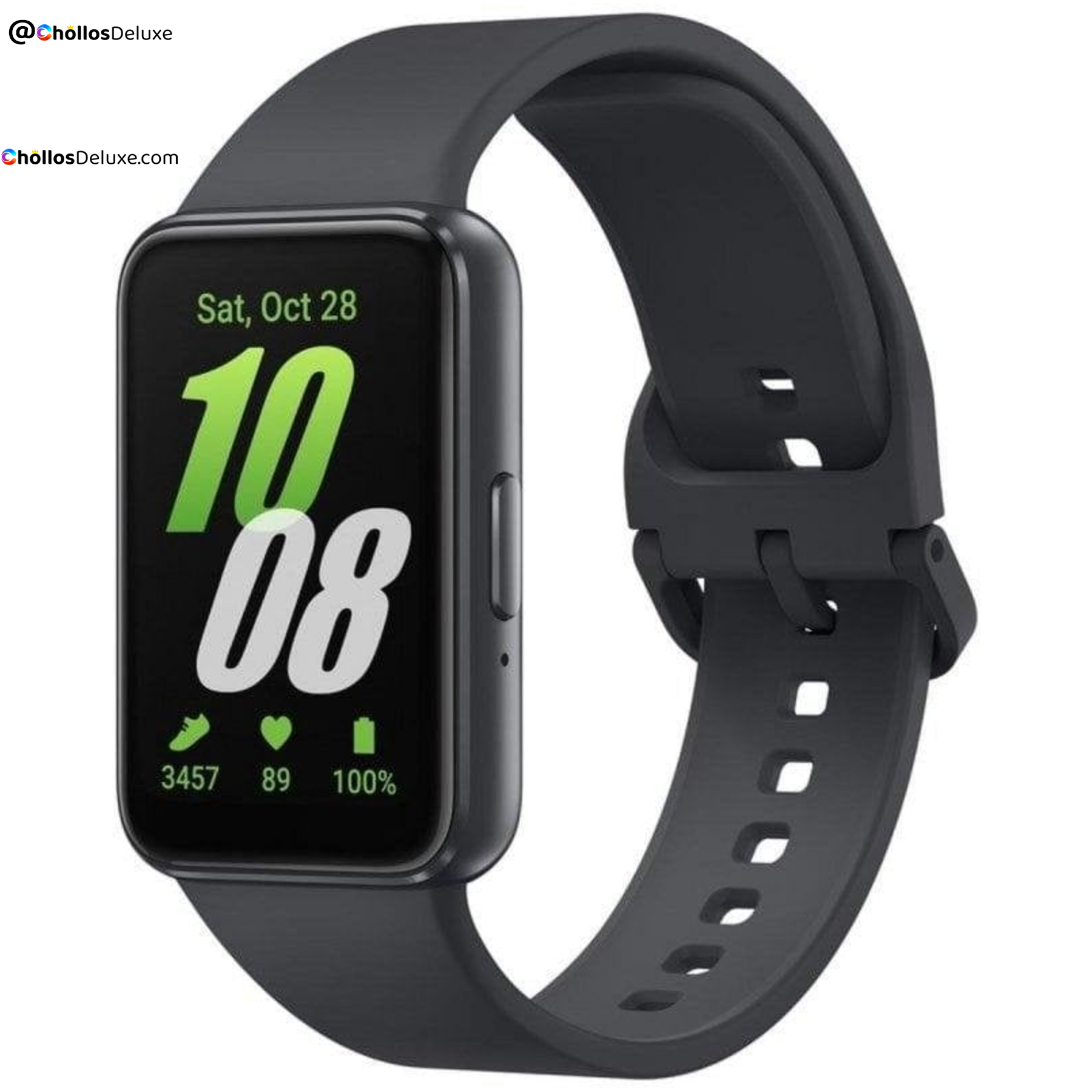 Samsung Galaxy Fit3 Pulsera de Actividad Gris