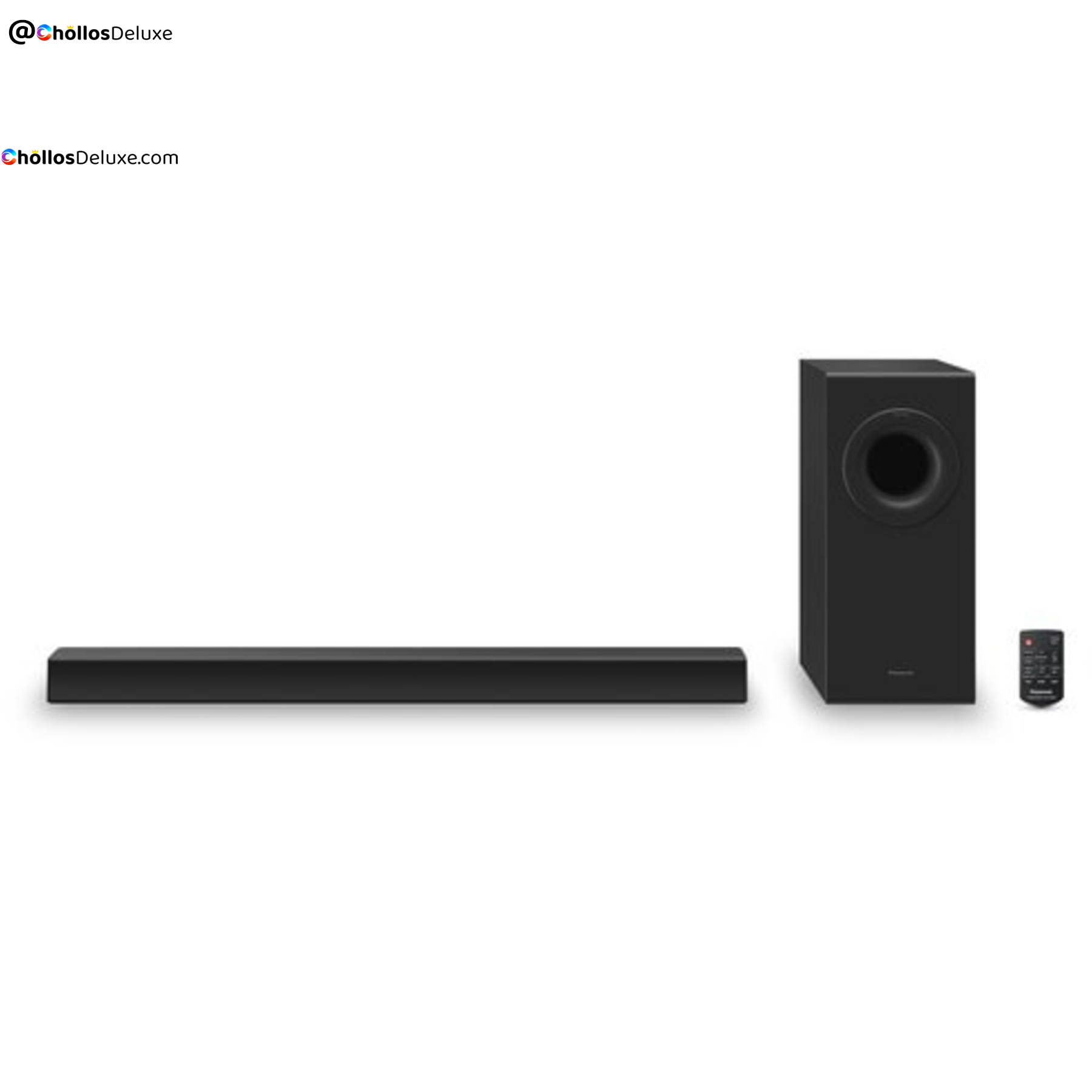 Panasonic HTB490 Barra de Sonido Bluetooth