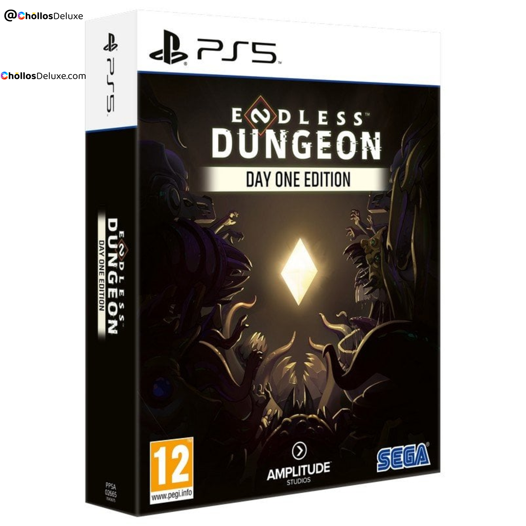 Sega Endless Dungeon Day One Juego PS5