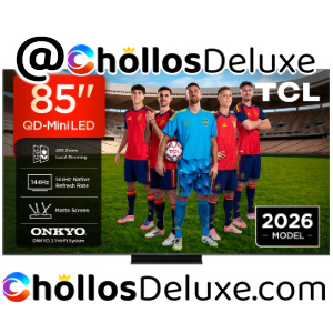 TCL 85C6K PRO TV 85" 4K