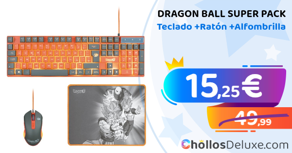 DRAGÓN BALL