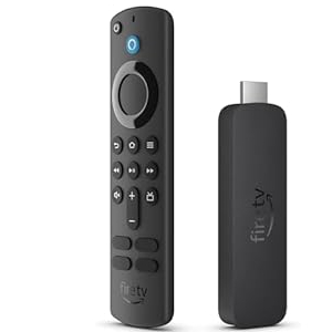 Fire TV Stick 4K