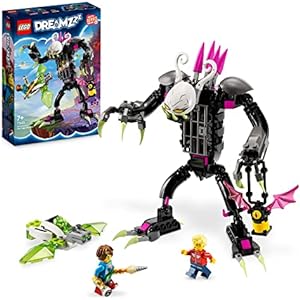 Lego DREAMZzz Monstruo de la Jaula