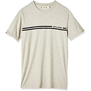 Jack & Jones Jacwilliam-Camiseta Hombre