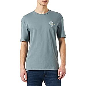 Jack & Jones Jcoono tee SS Crew Neck Camiseta para Hombre