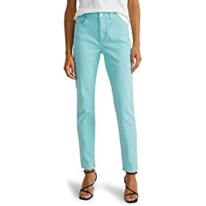 Pantalones Cintura Alta Mujer 6 Modelos