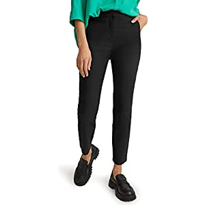 Pantalón Cintura Media Mujer 3 Modelos