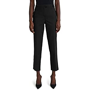 Pantalón Formal Mujer Cintura Media