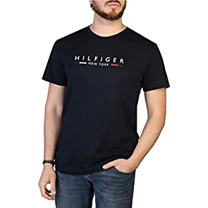 Tommy Hilfiger Hilfiger New York Tee, Camiseta Hombre