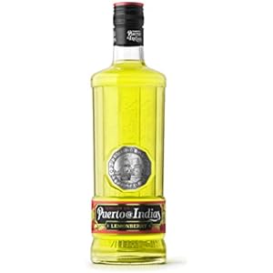 Limón con toques de Fresa y Mora