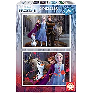 Frozen II (2 Puzzles)