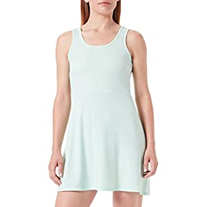Vero Moda Vmtica SL Mini Dress Jrs-Vestido para Mujer