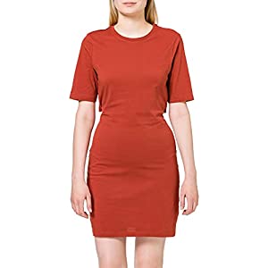 Only Onlemma S/S tee Dress Jrs Vestido para Mujer
