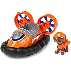 Aerodeslizador + Figura Zuma