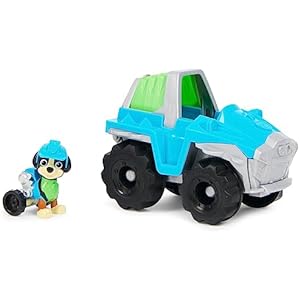 Paw Patrol + figura Rex