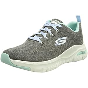 Gris Charcoal Turquoise