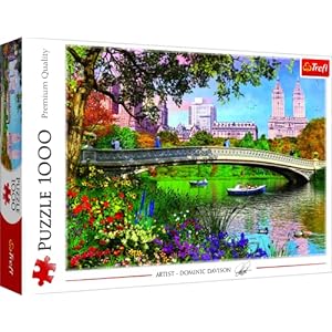 Puzzle Manhattan