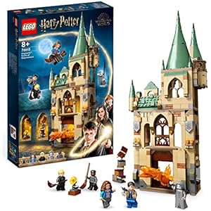 Lego Harry Potter Hogwarts: Sala de los Menesteres