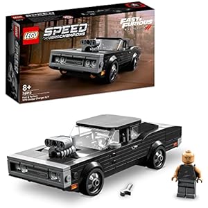 Lego Speed Champions Fast & Furious 1970 Dodge Charger R/T