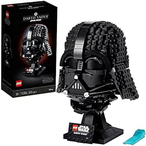 Lego Star Wars Casco de Darth Vader