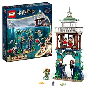Lego Harry Potter Torneo de los Tres Magos: El Lago Negro