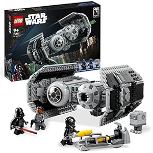 Lego Star Wars TM Bombardero Tie