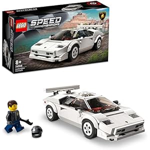 Lego Speed Champion Lamborghini Countach