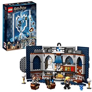 Lego Harry Potter Estandarte de la Casa Ravenclaw
