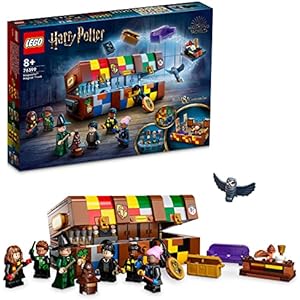 Lego Harry Potter Baúl Mágico de Hogwarts