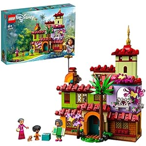 Lego Disney Casa Madrigal