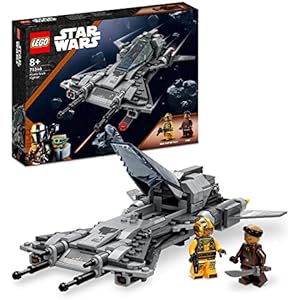 Lego Star Wars Caza Snub Pirata