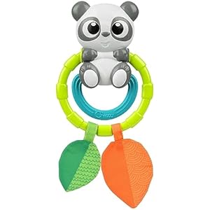 Sonajero Oso Panda