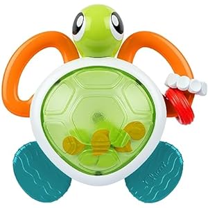 Sonajero Tortuga
