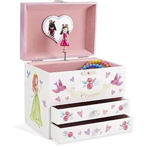 Hada Princesa Rosa