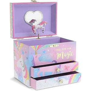 Unicornio Algodón Azucarado