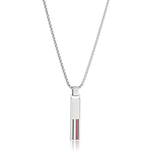 Collar Hombre Acero Inoxidable