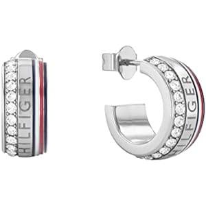 Pendientes Zirkonia Mujer