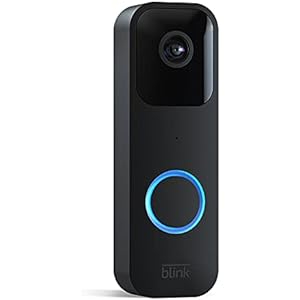 Blink Video Doorbell