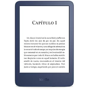 Kindle modelo de 2022