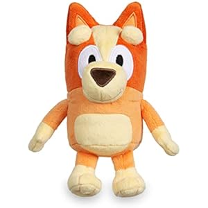Peluche Bingo 20cm