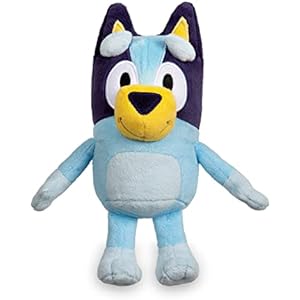 Peluche Bluey 20cm